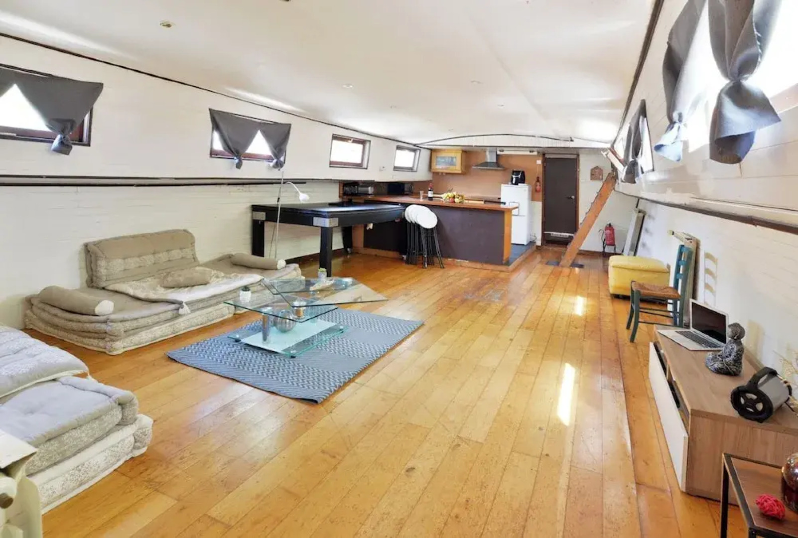 Peniche Refuge Seine