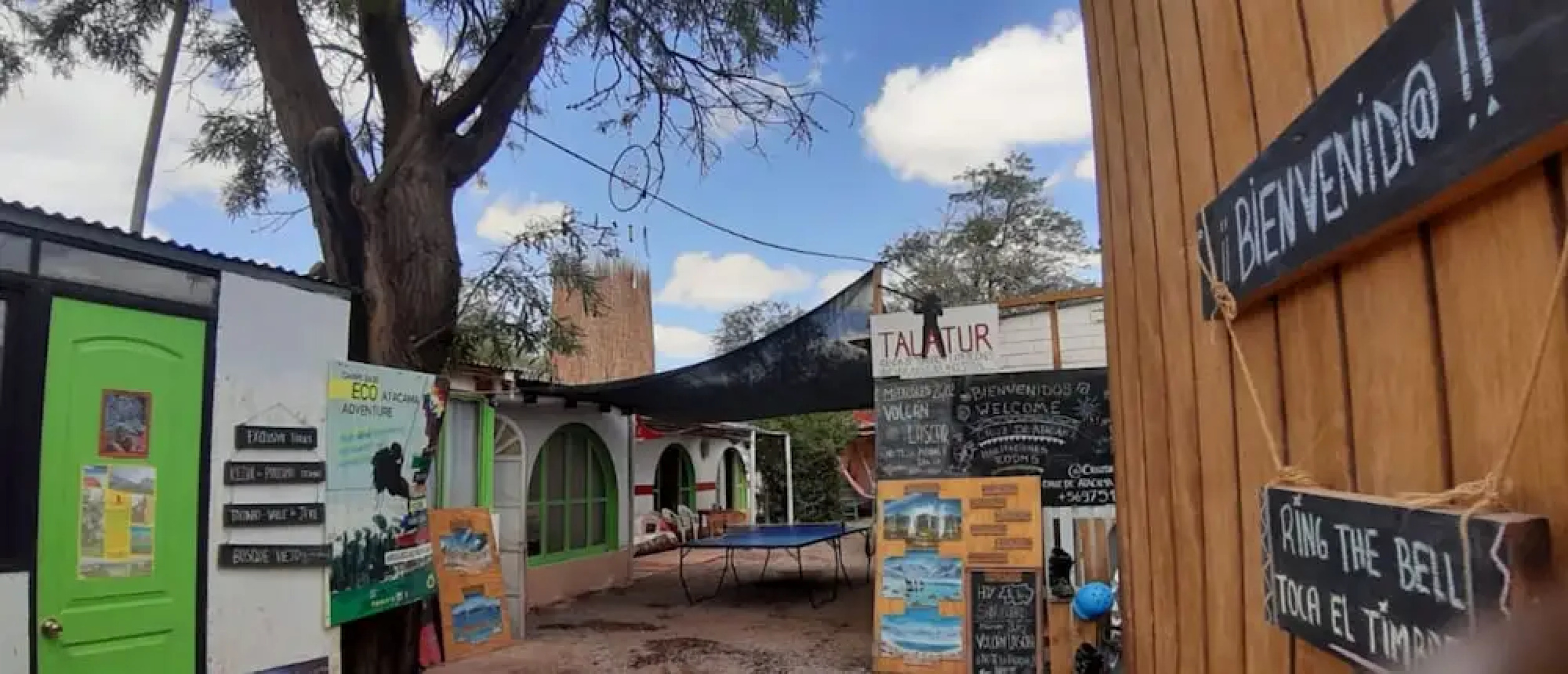 Hostal Cruz de Atacama