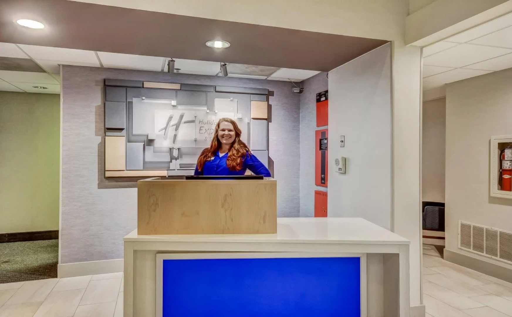 Holiday Inn Express & Suites Greenville Airport by IHG