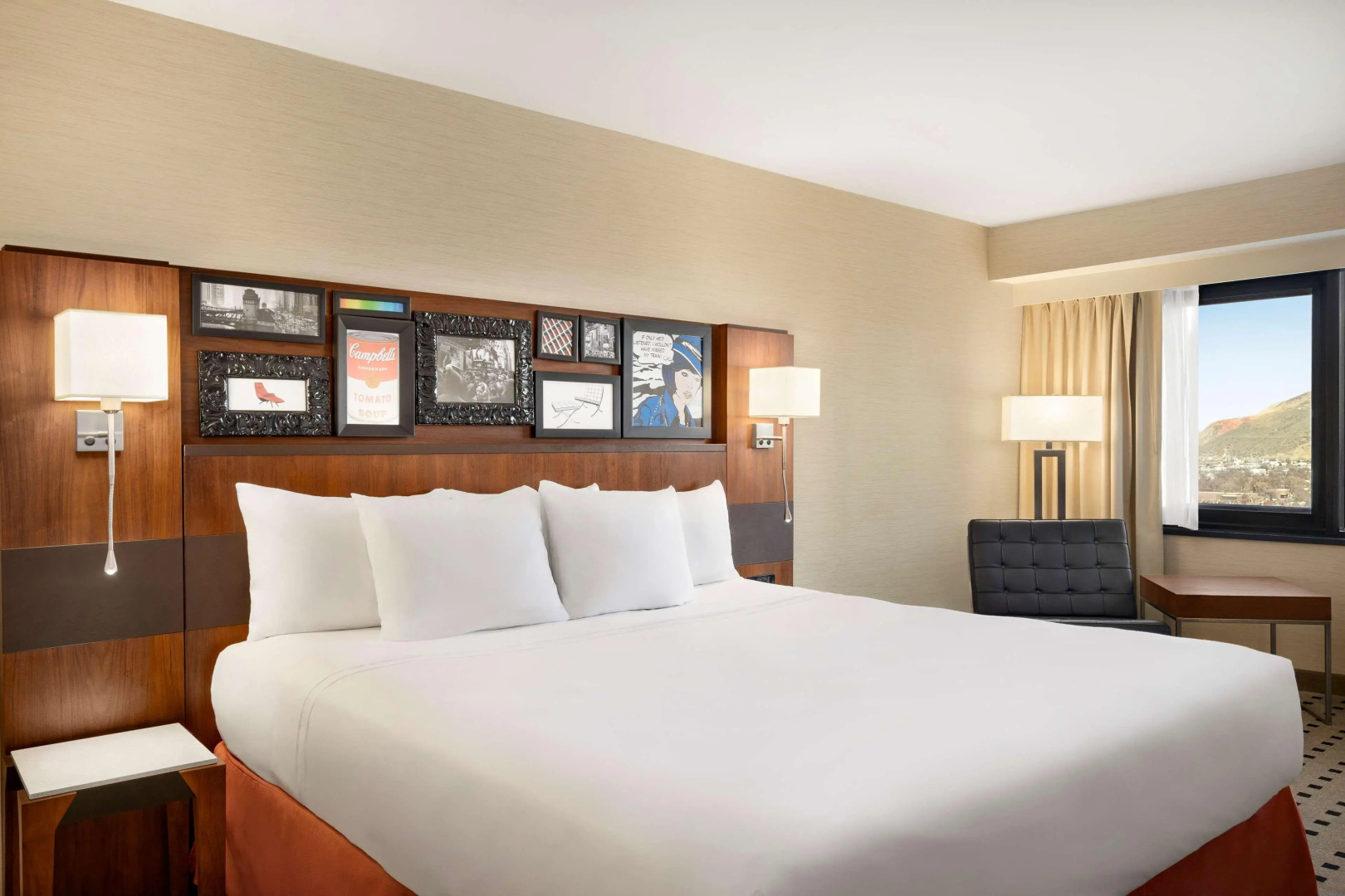 Radisson Hotel Salt Lake City Downtown