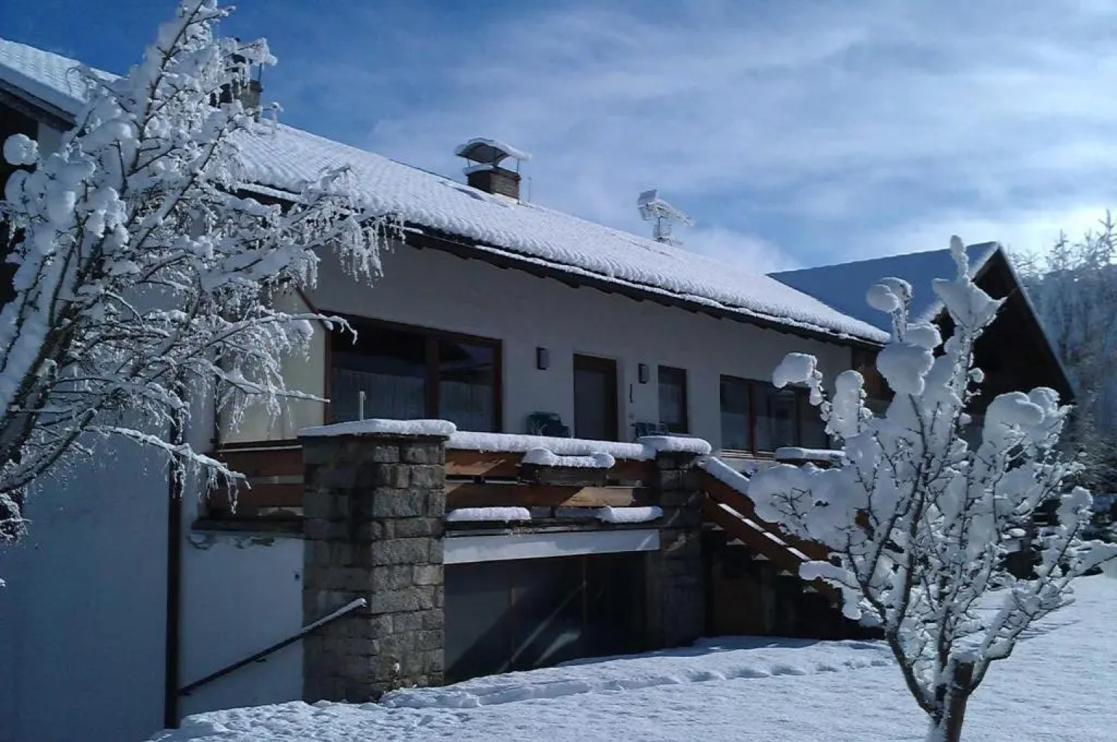 Ferienwohnungen Schnarf