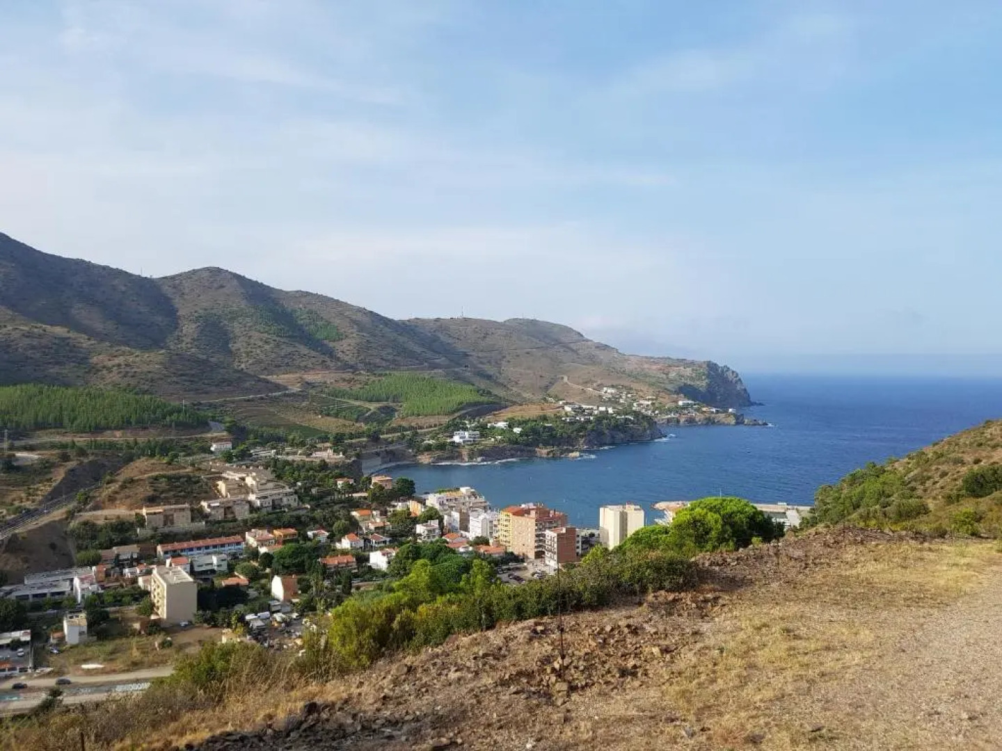 CostaBrava Colera Apartament