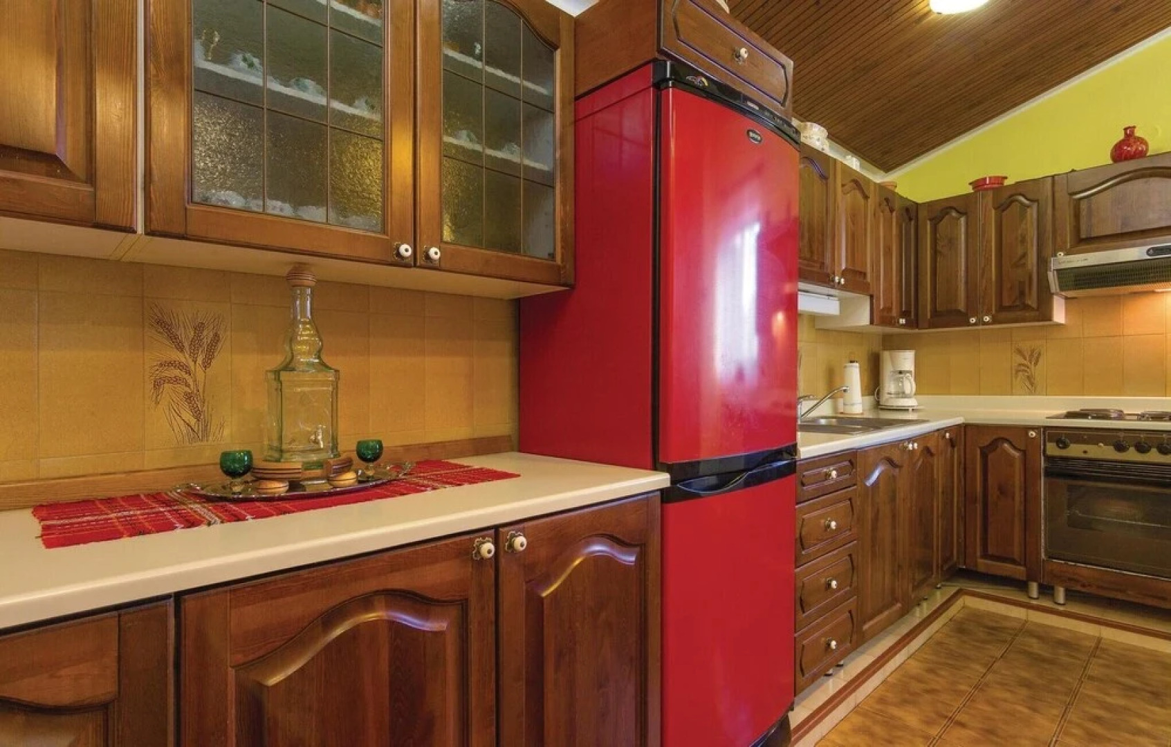 Awesome Home in Pula with WiFi, Hot Tub & Sauna