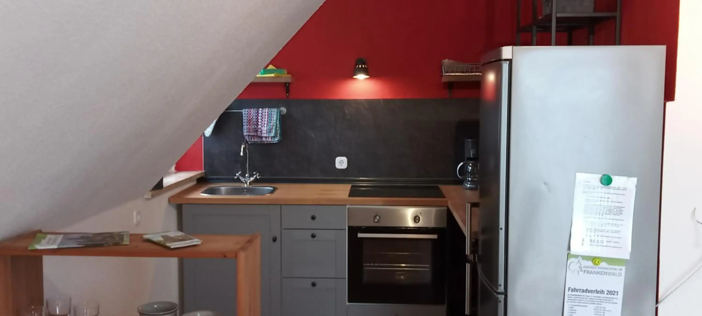 Ferienwohnung Amelie