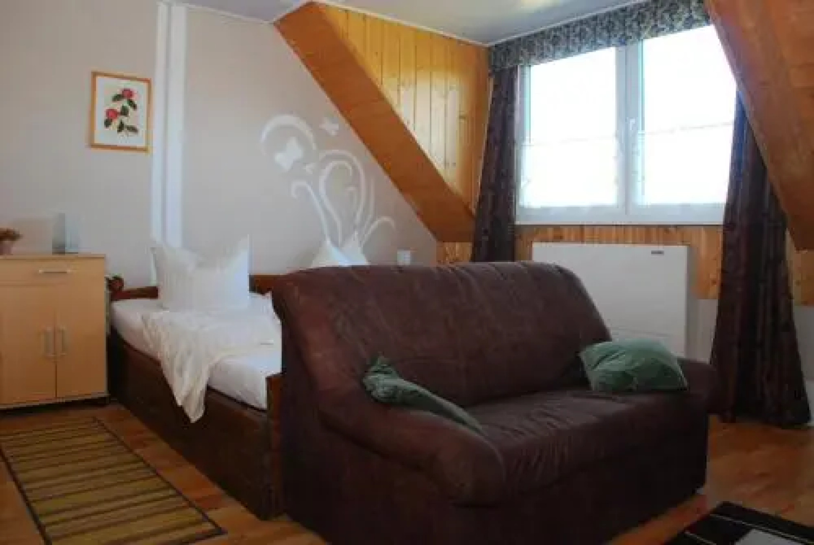 Aparthotel " Zur Müritz"