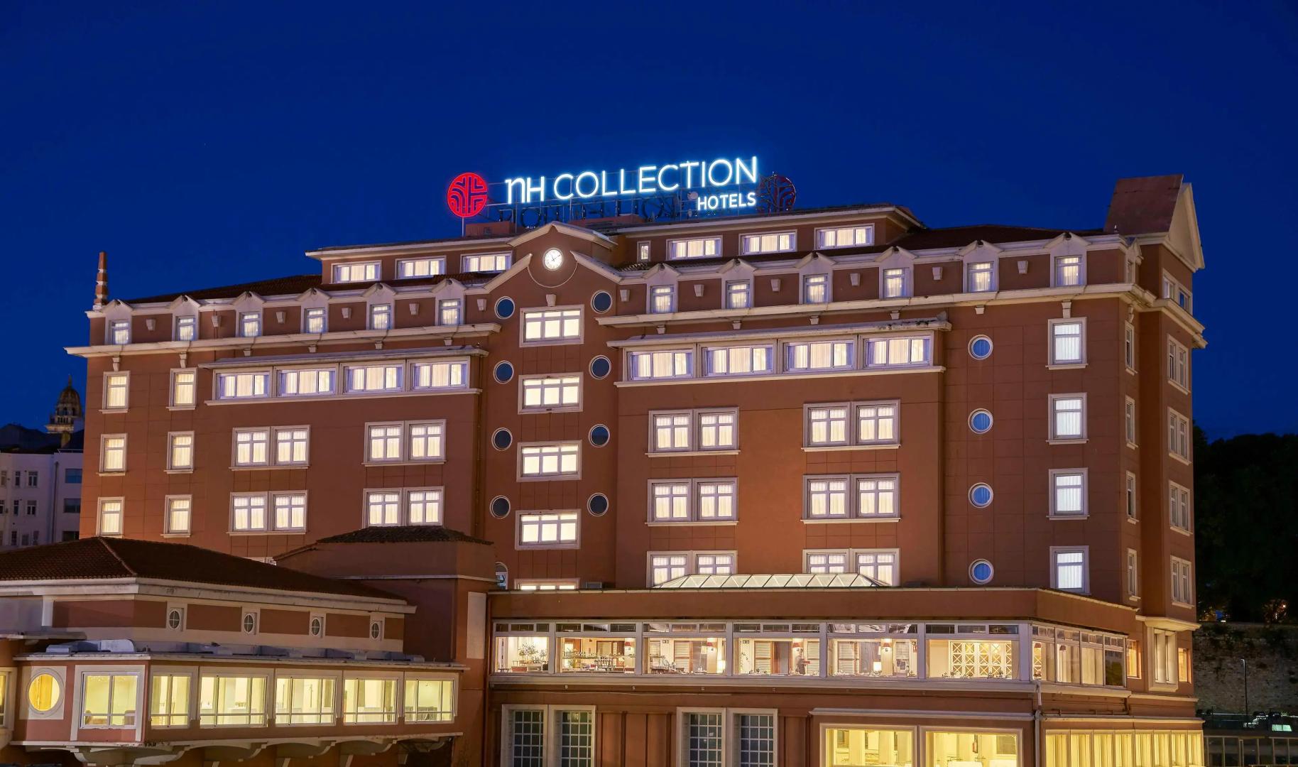 Hotel NH Collection A Coruña Finisterre