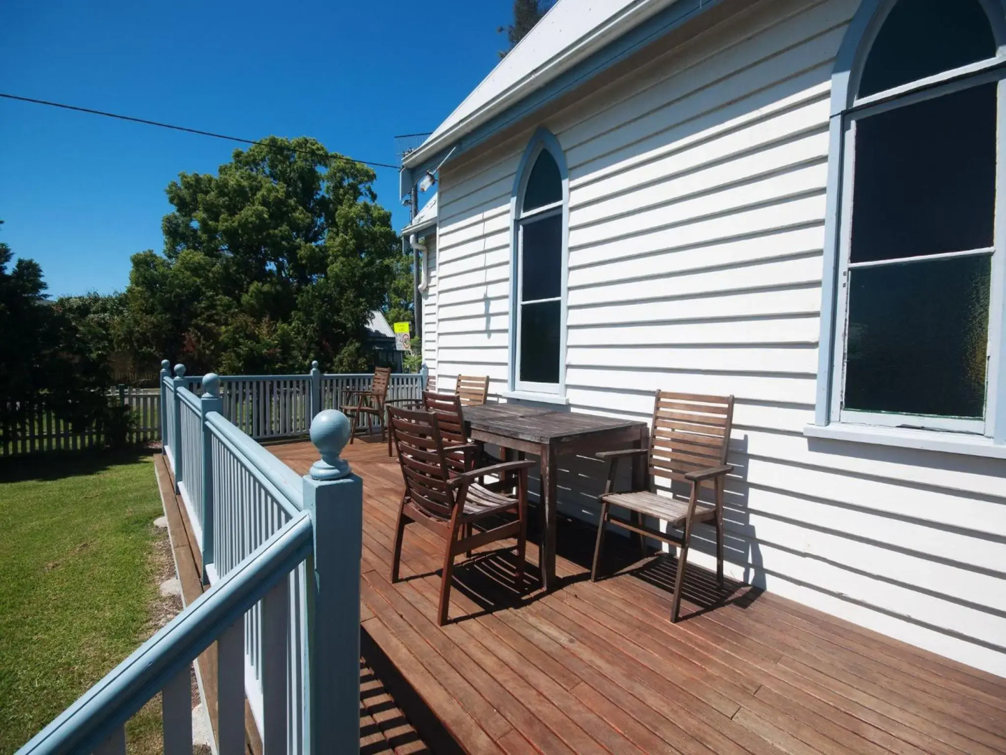 Where the River Runs