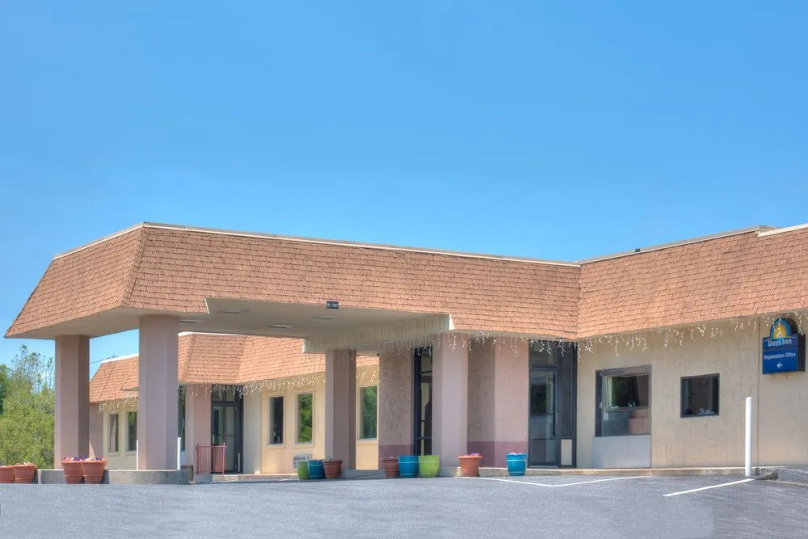 Days Inn New Cumberland/Harrisburg South