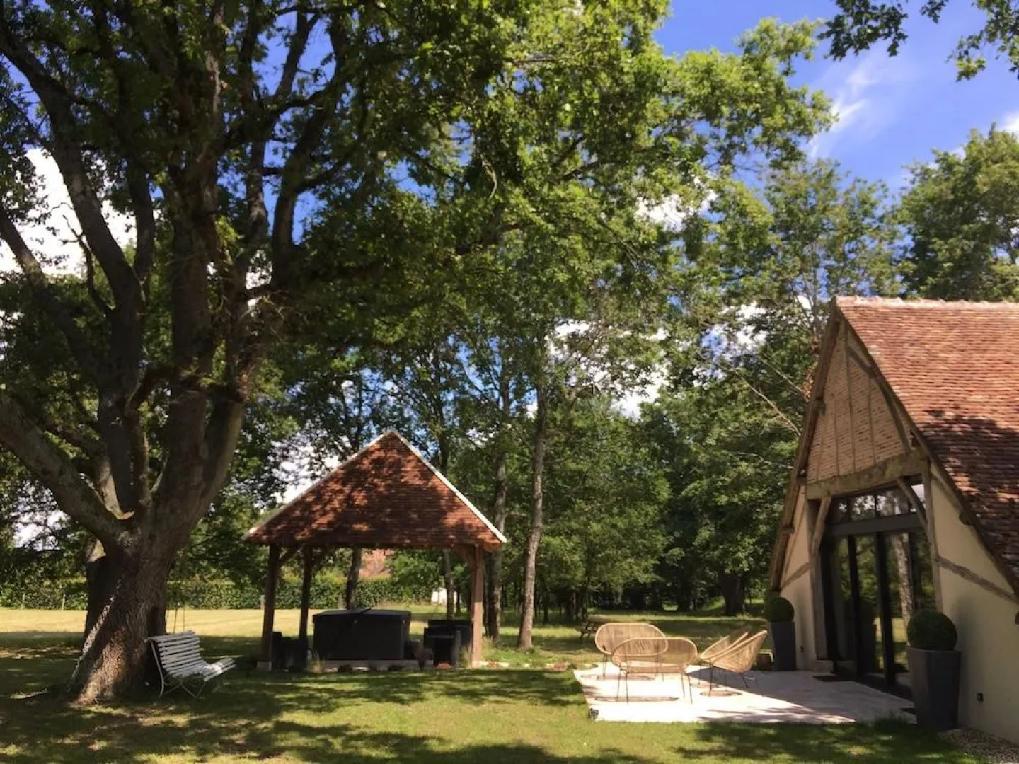 La Grange de Léonie