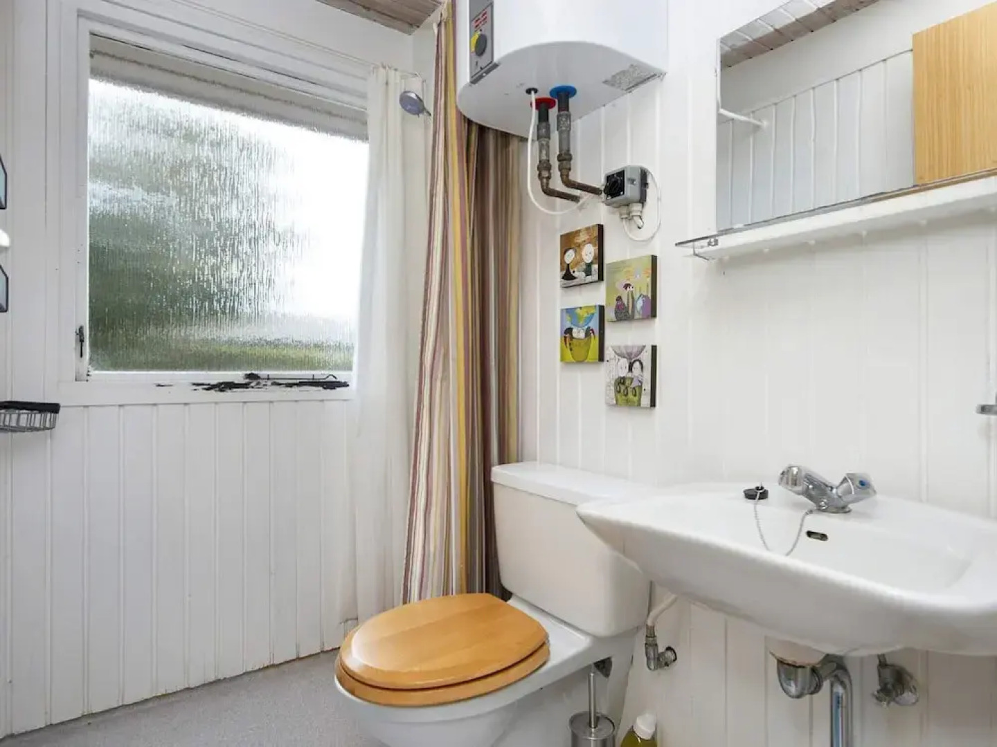 8 Person Holiday Home in Struer-by Traum