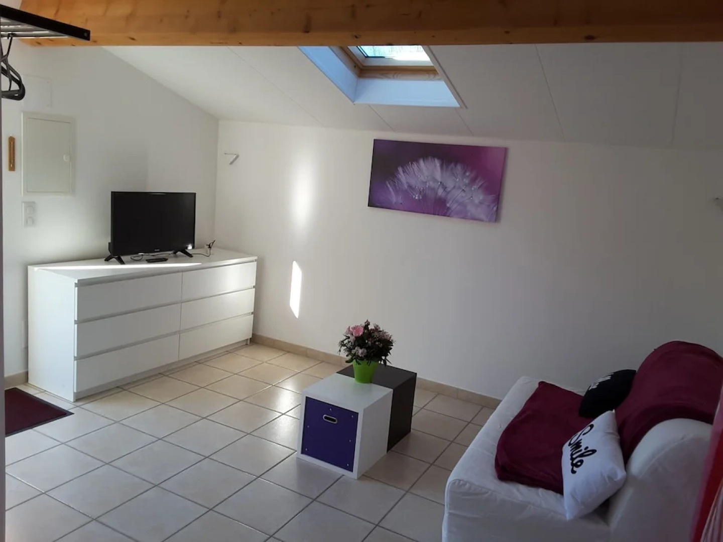 Logement Carreyrat - Le Maëly