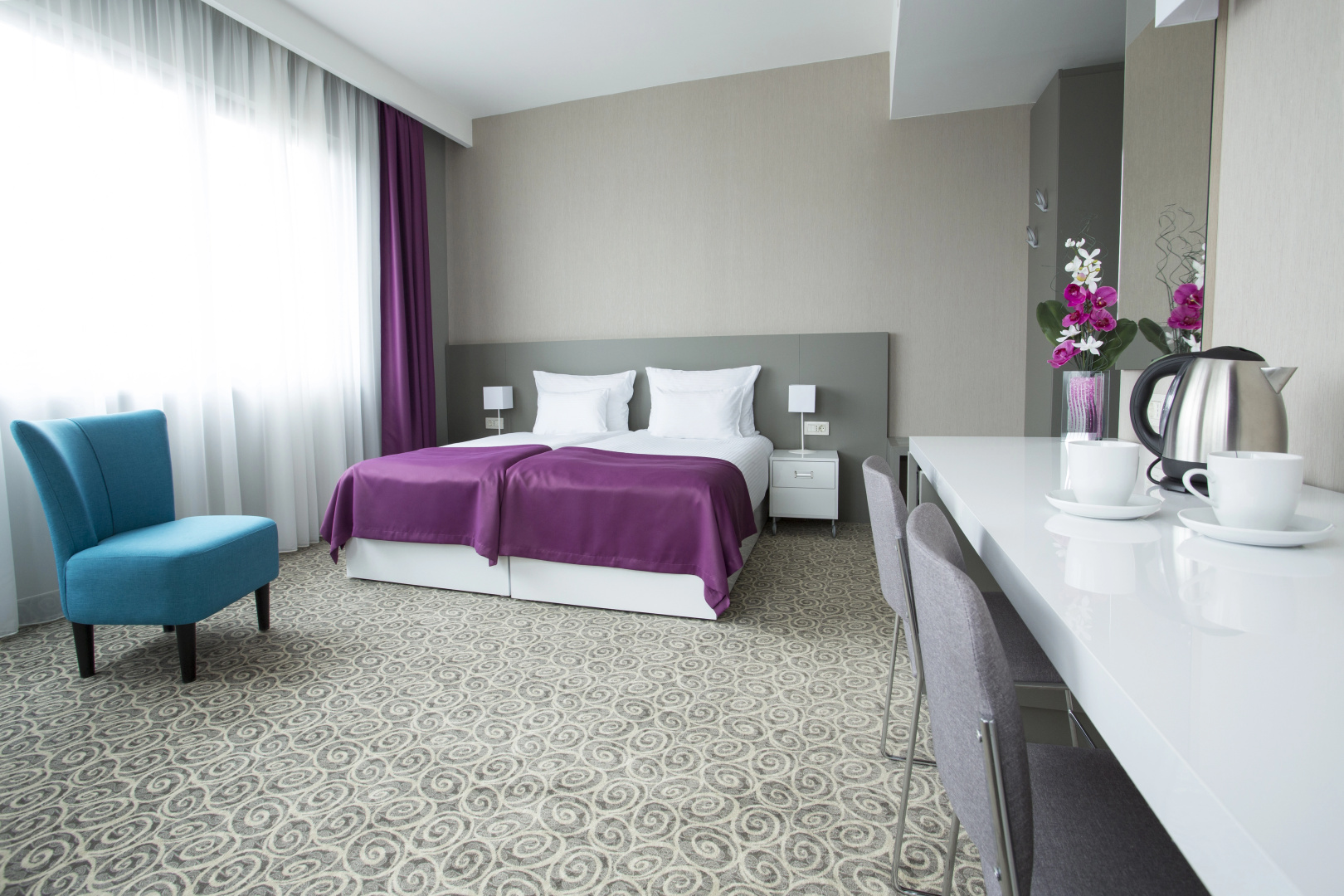 Отель Radisson RED Belgrade
