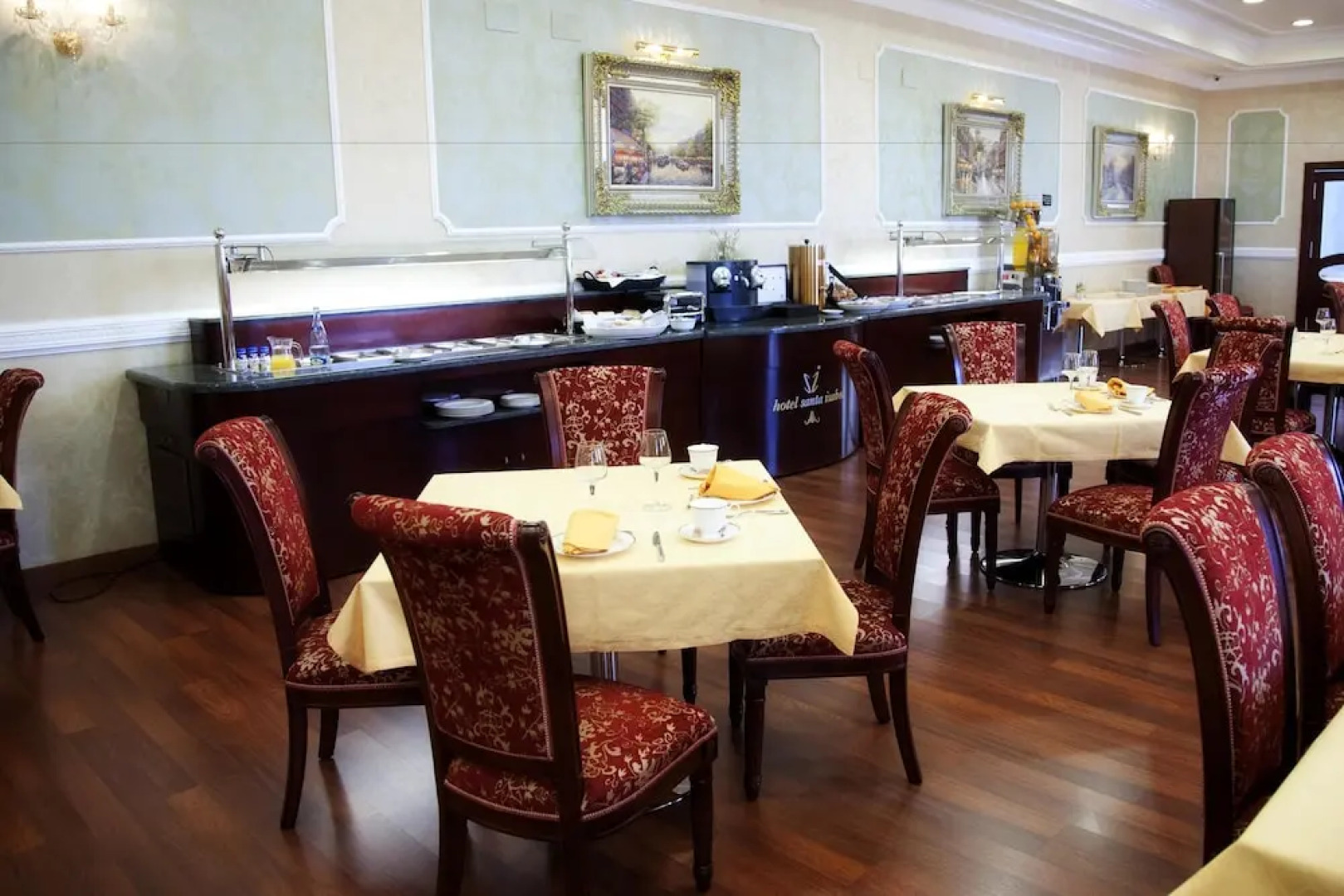 Hotel Santa Isabel