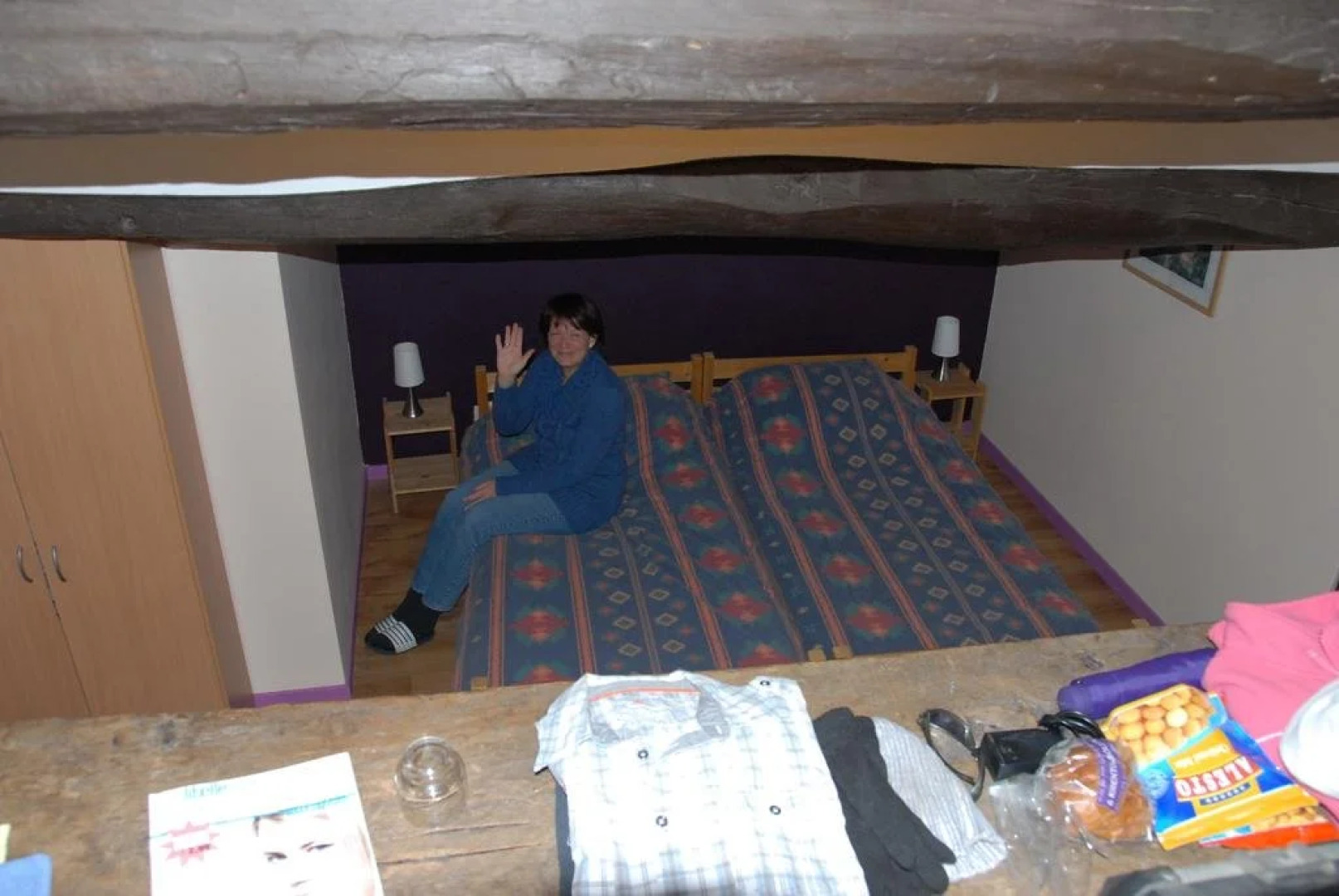 B&B La Belle Histoire Laforêt