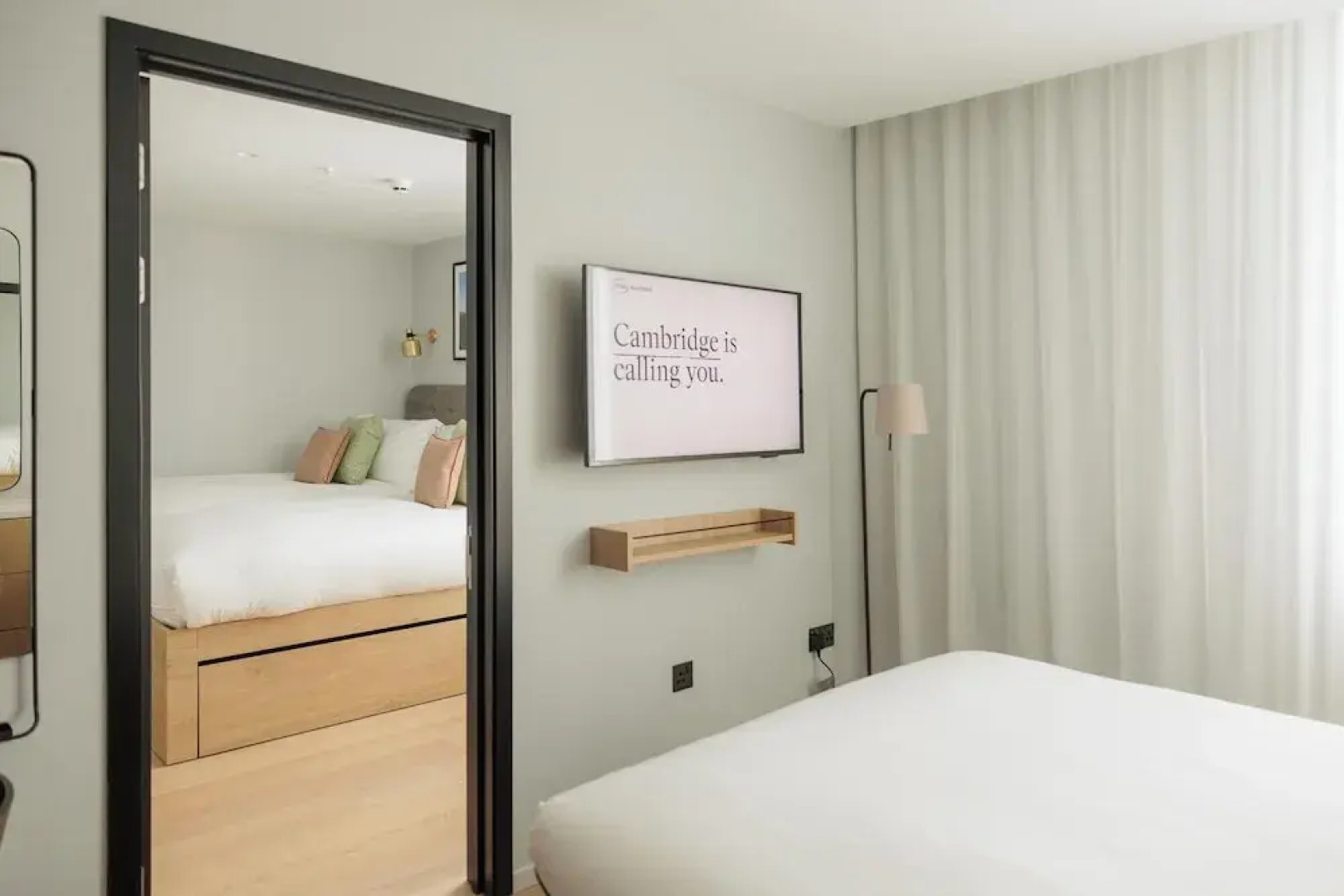 Wilde Cambridge City Centre