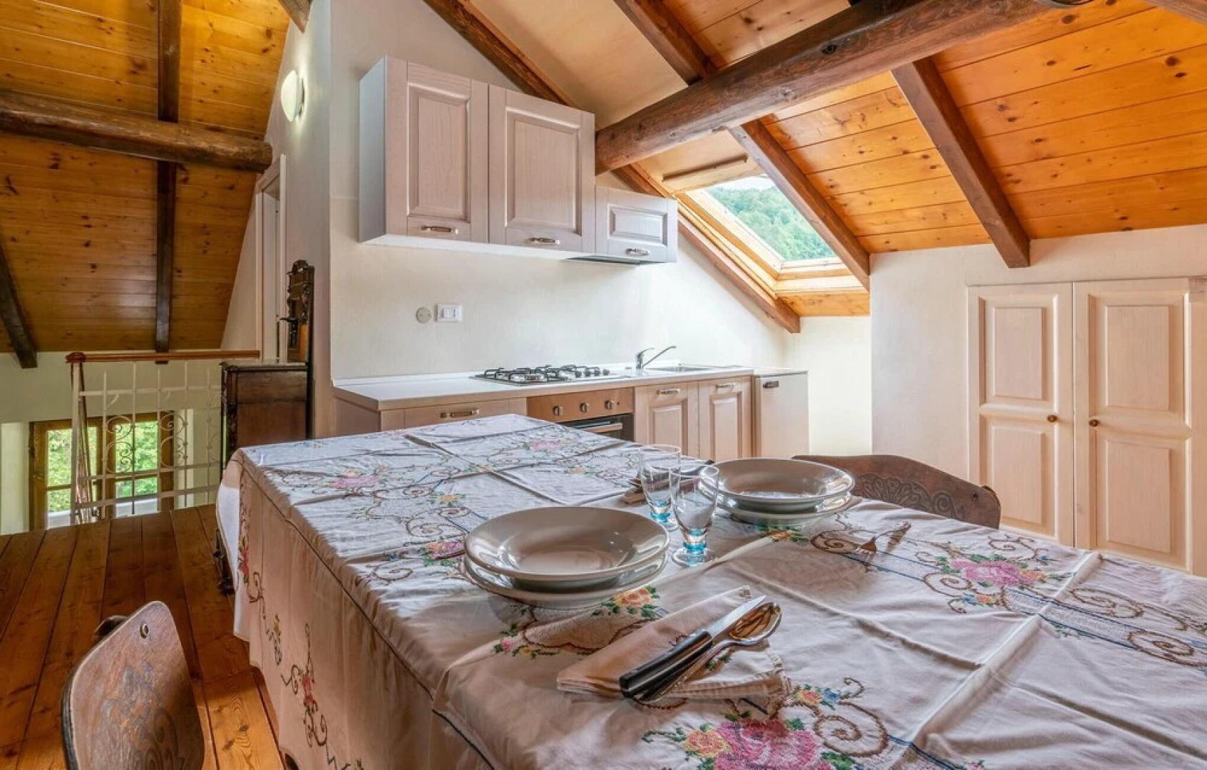 Stunning Apartment in Loco di Rovegno With Wifi