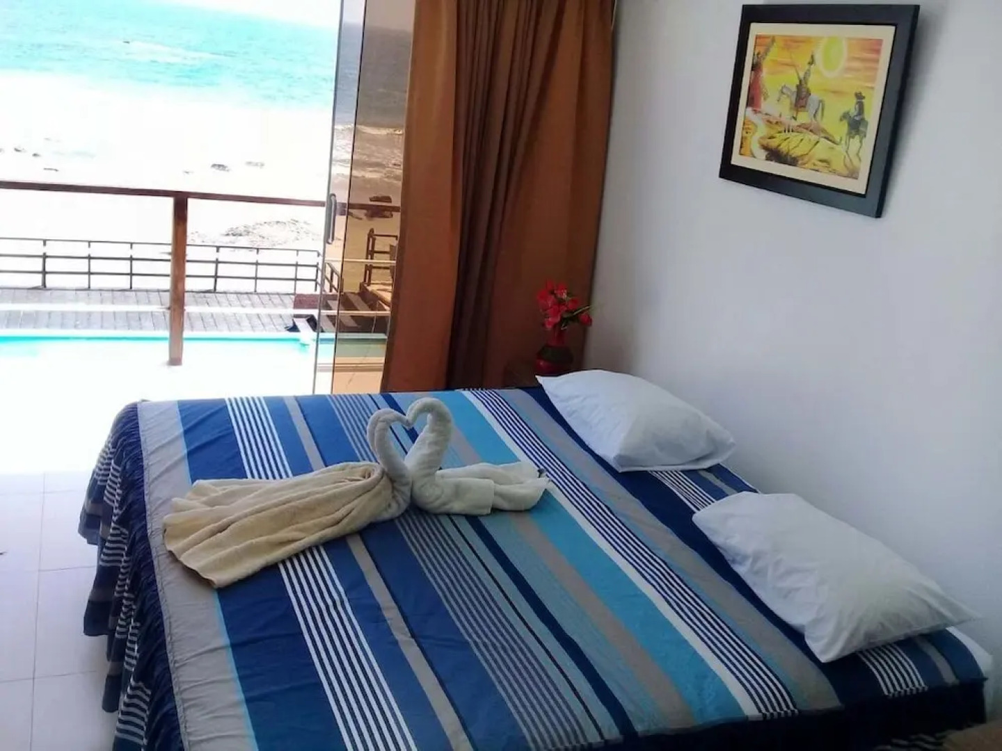 Peru Hosting De Punta Sal