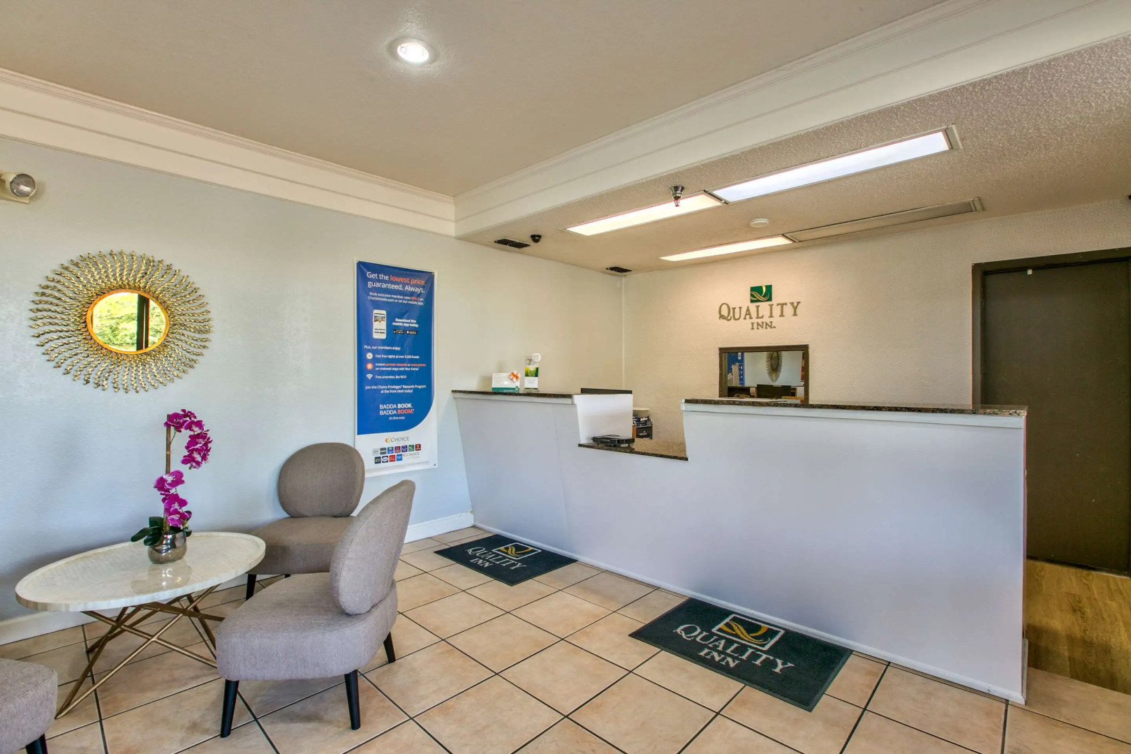 Quality Inn Tallahassee near University