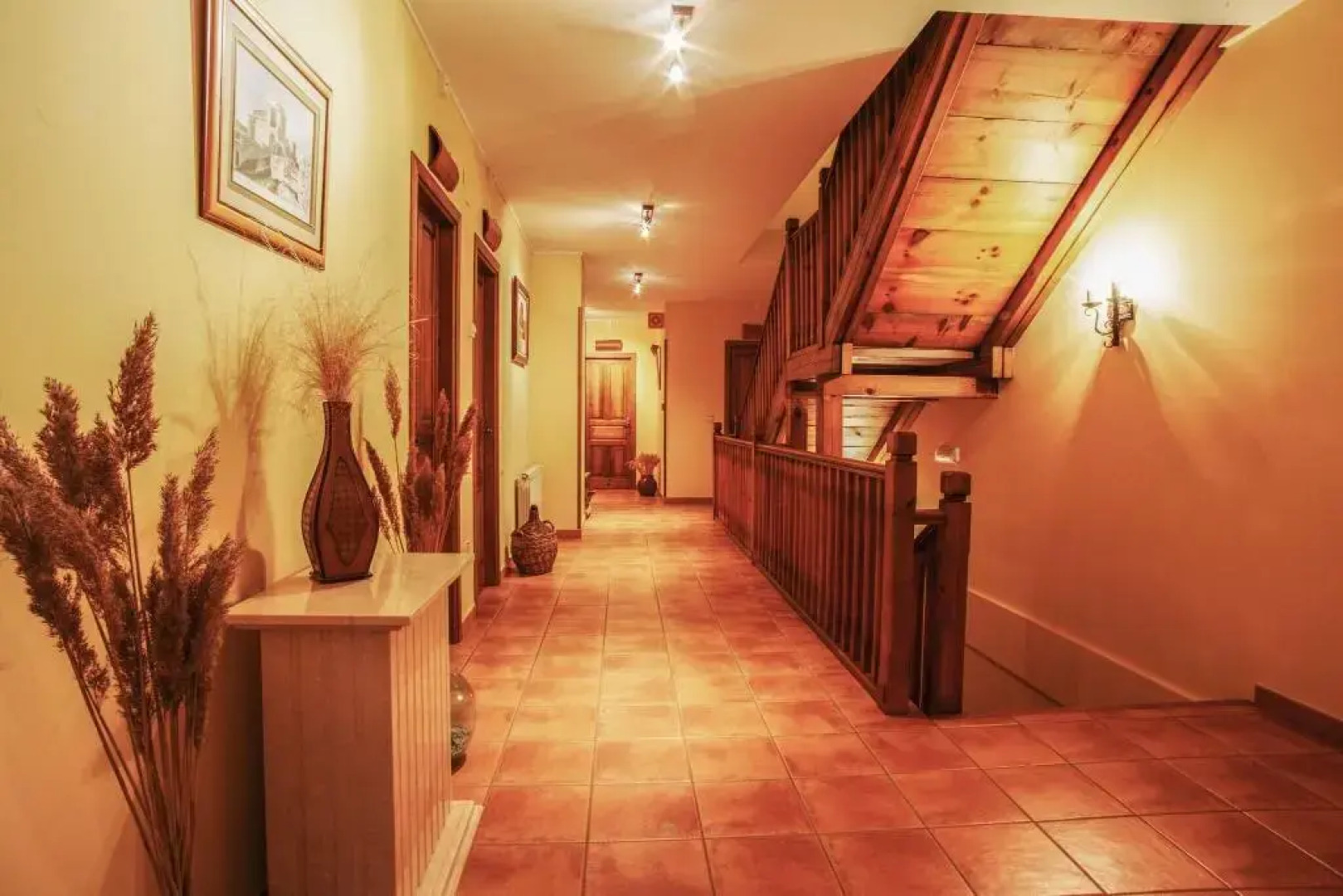 Hotel Rural Tirontillana