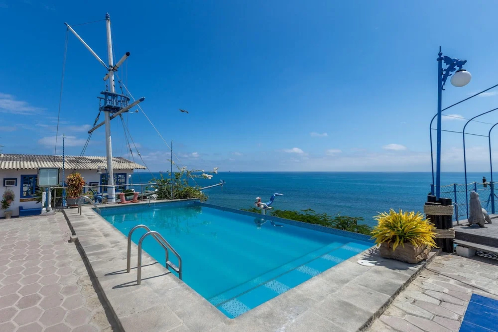 Hostería Farallón Dillon