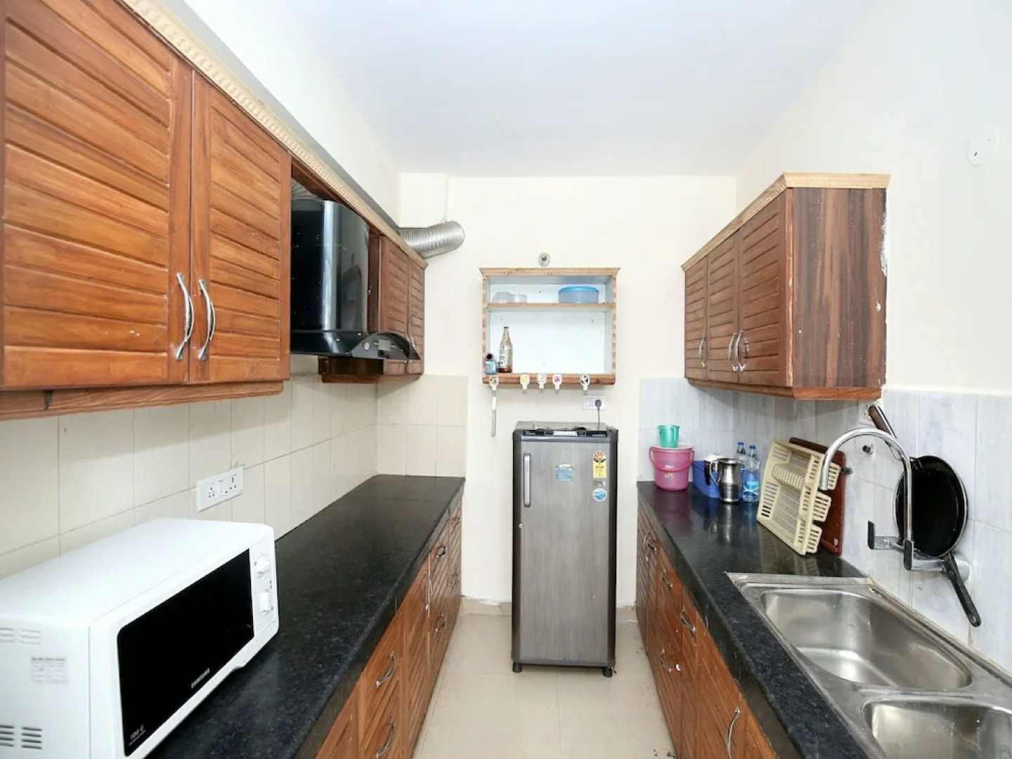 OYO 13128 Home 2BHK Boparai House Barog