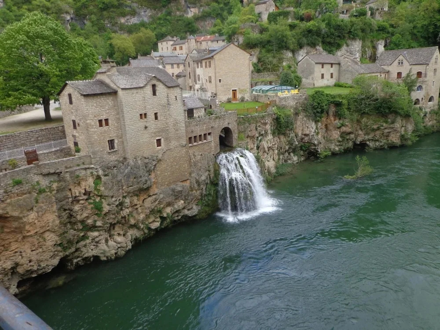 Villa With 4 Bedrooms in Florensac, With Enclosed Garden - 15 km From