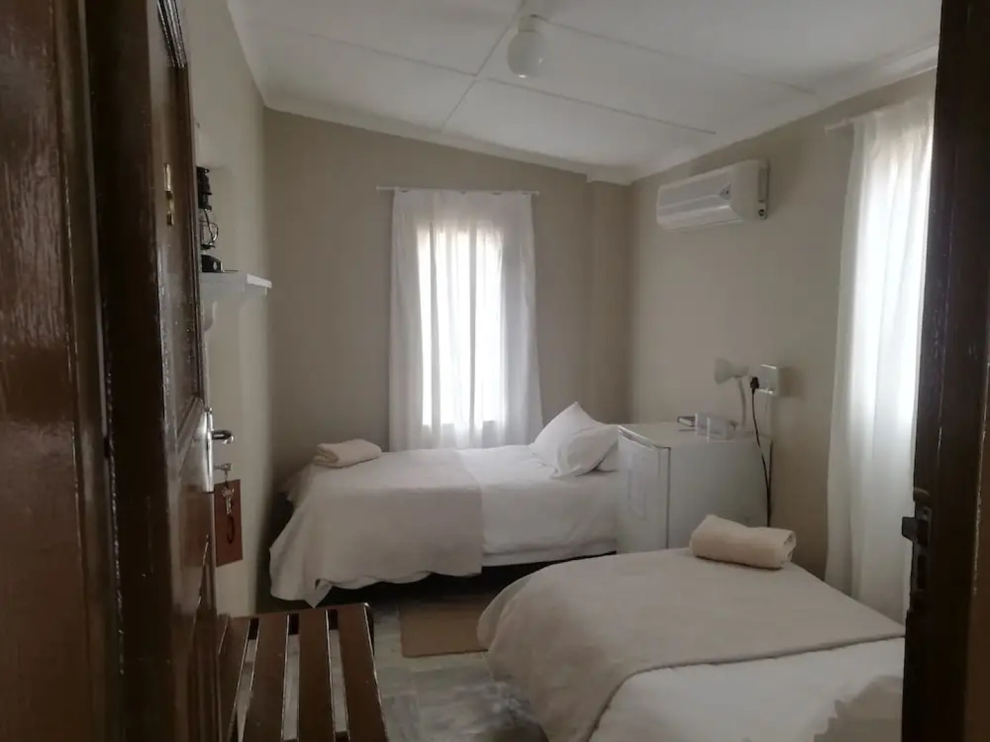 White House Guest Farm