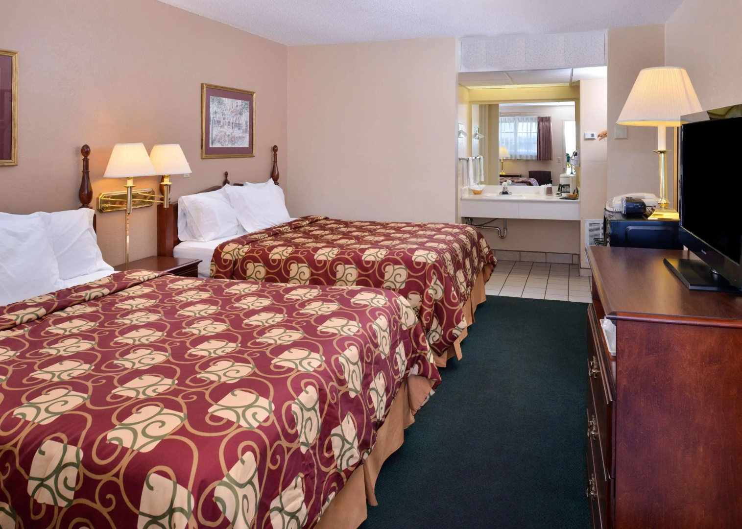 Capital O Route 66 Country Inn Vega Tx