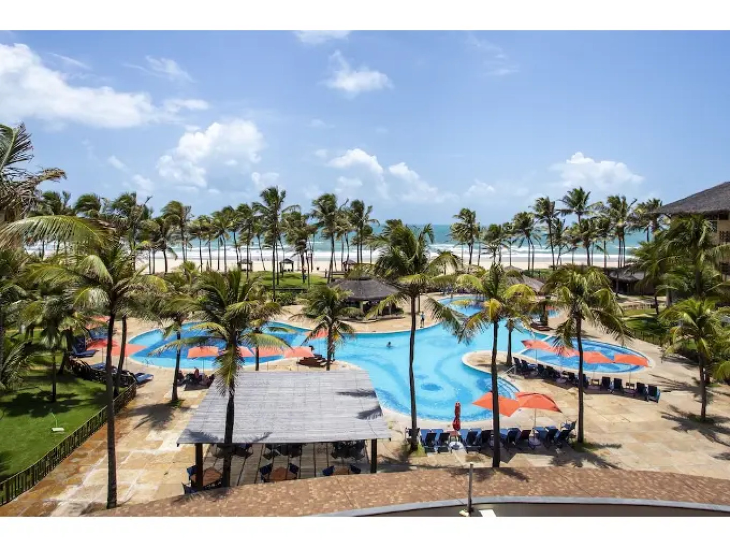 Beach Park Mediterranee