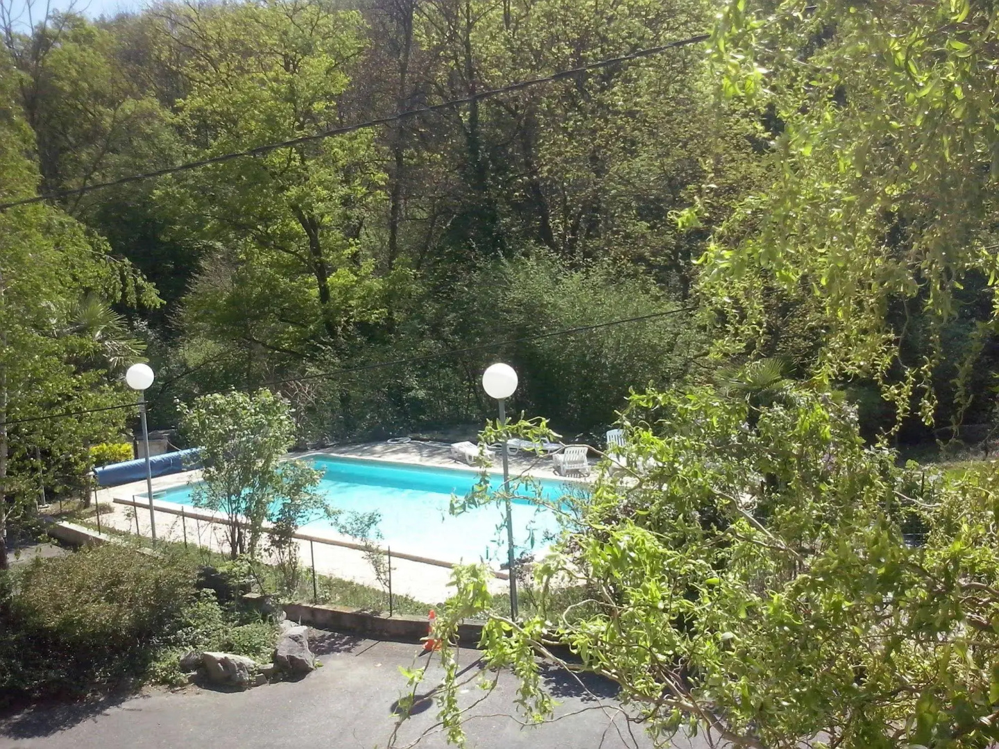 Hôtel La Cascade