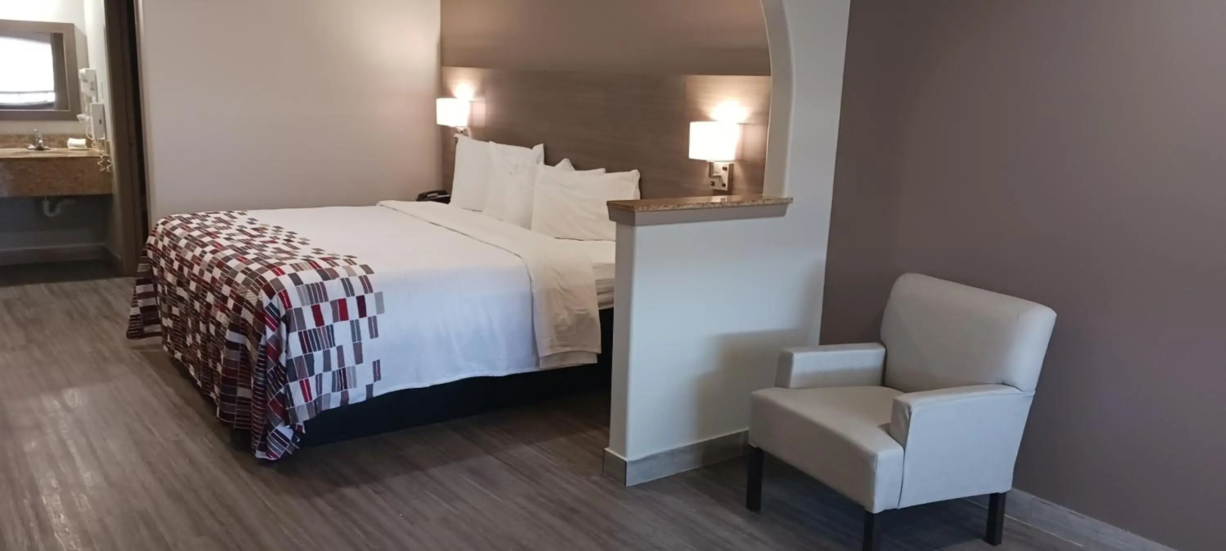 Red Roof Inn Stafford, TX