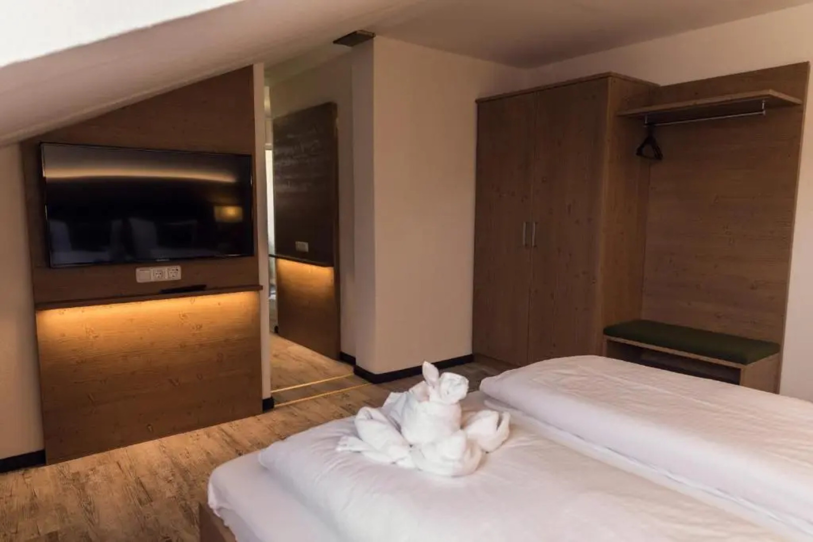 Waldhotel Seebachschleife