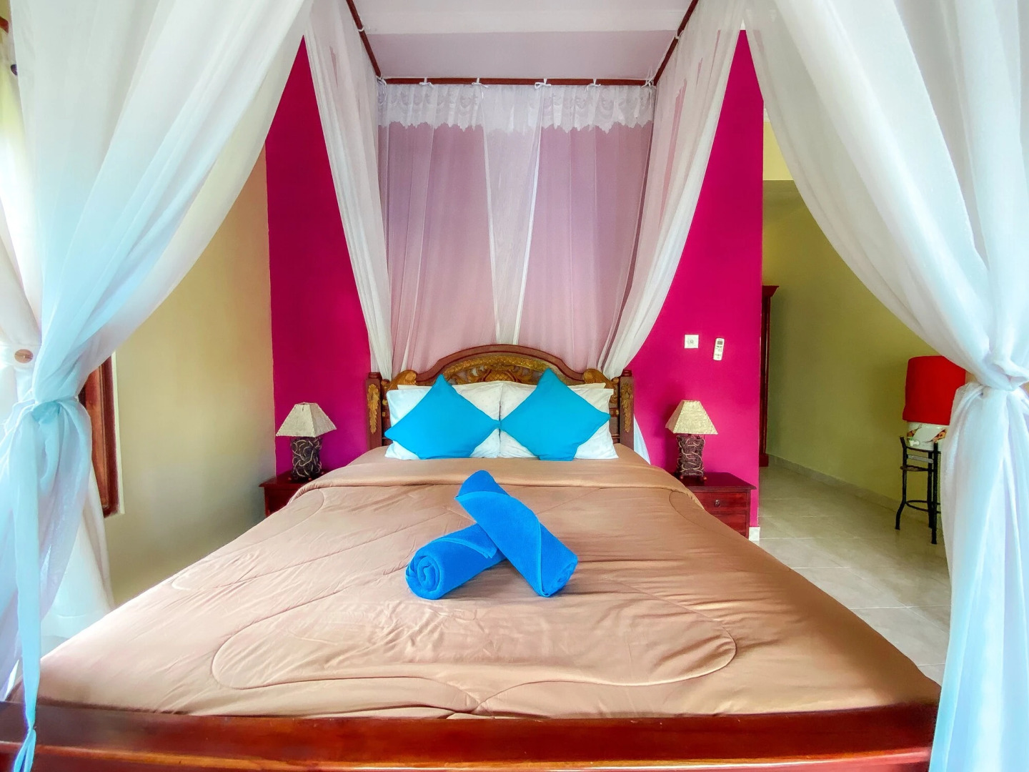 Bali Bhuana Beach Cottage