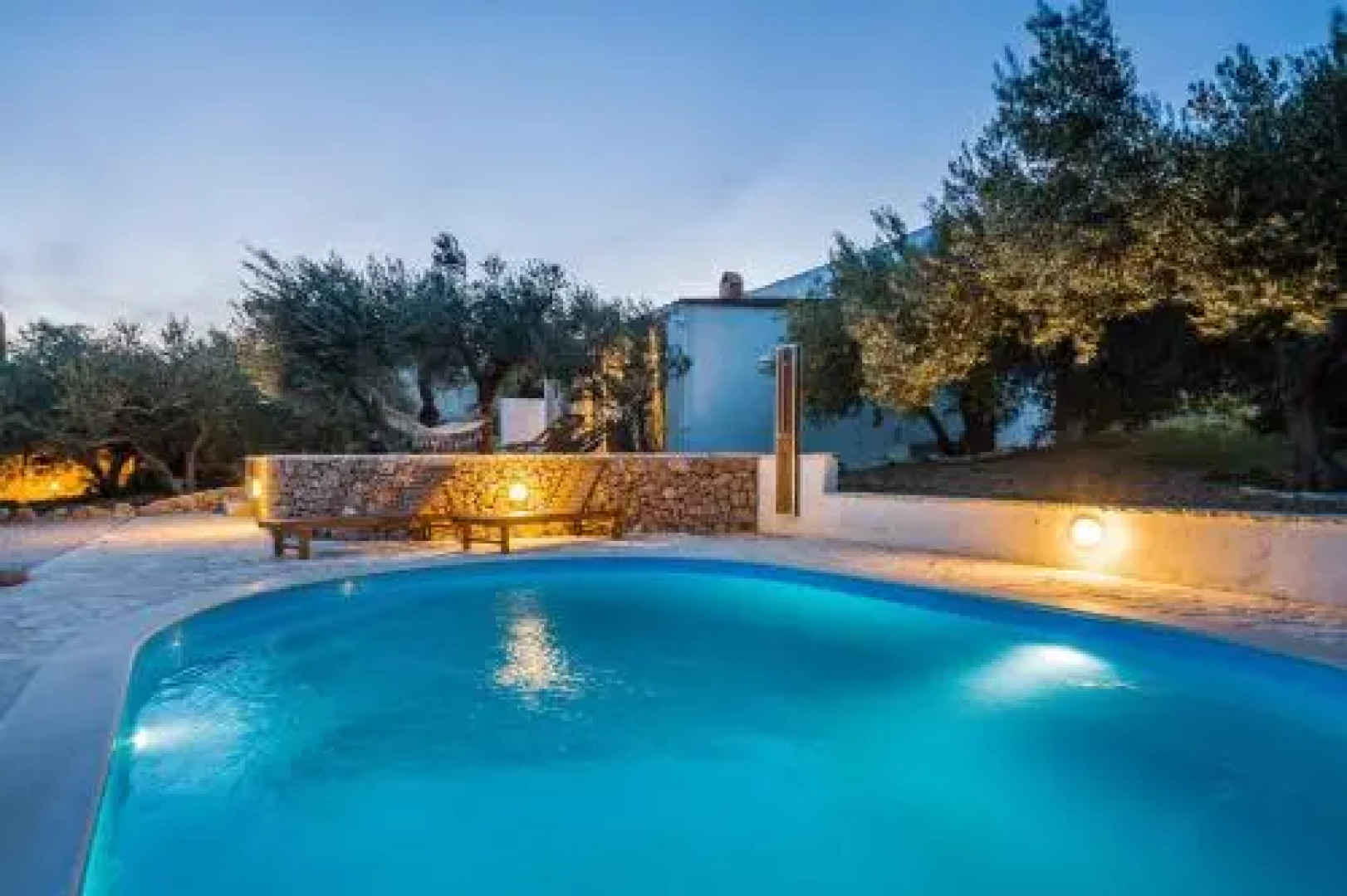 Holiday Home Zlatni San