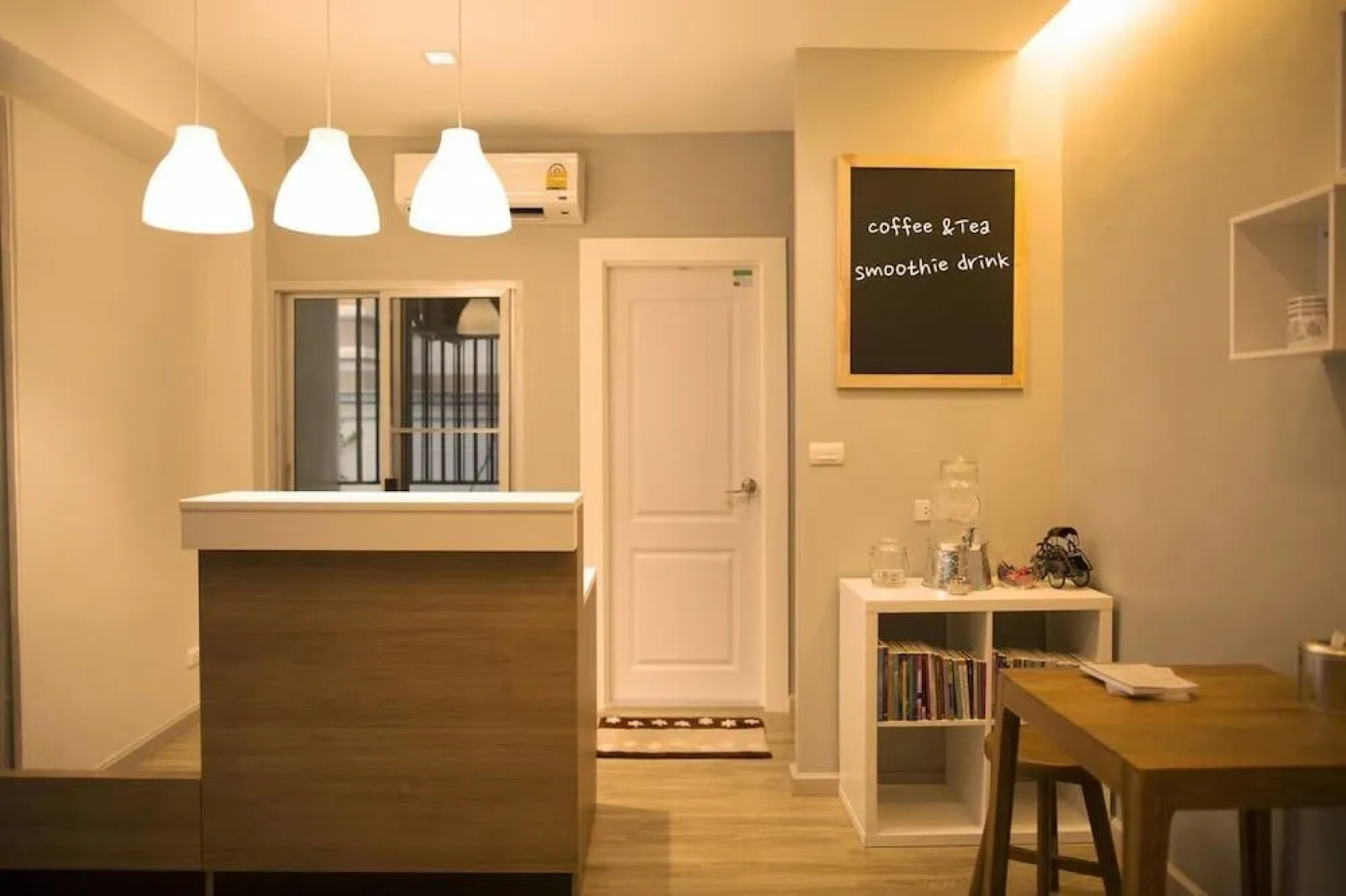 The Suvarnabhumi Apartment