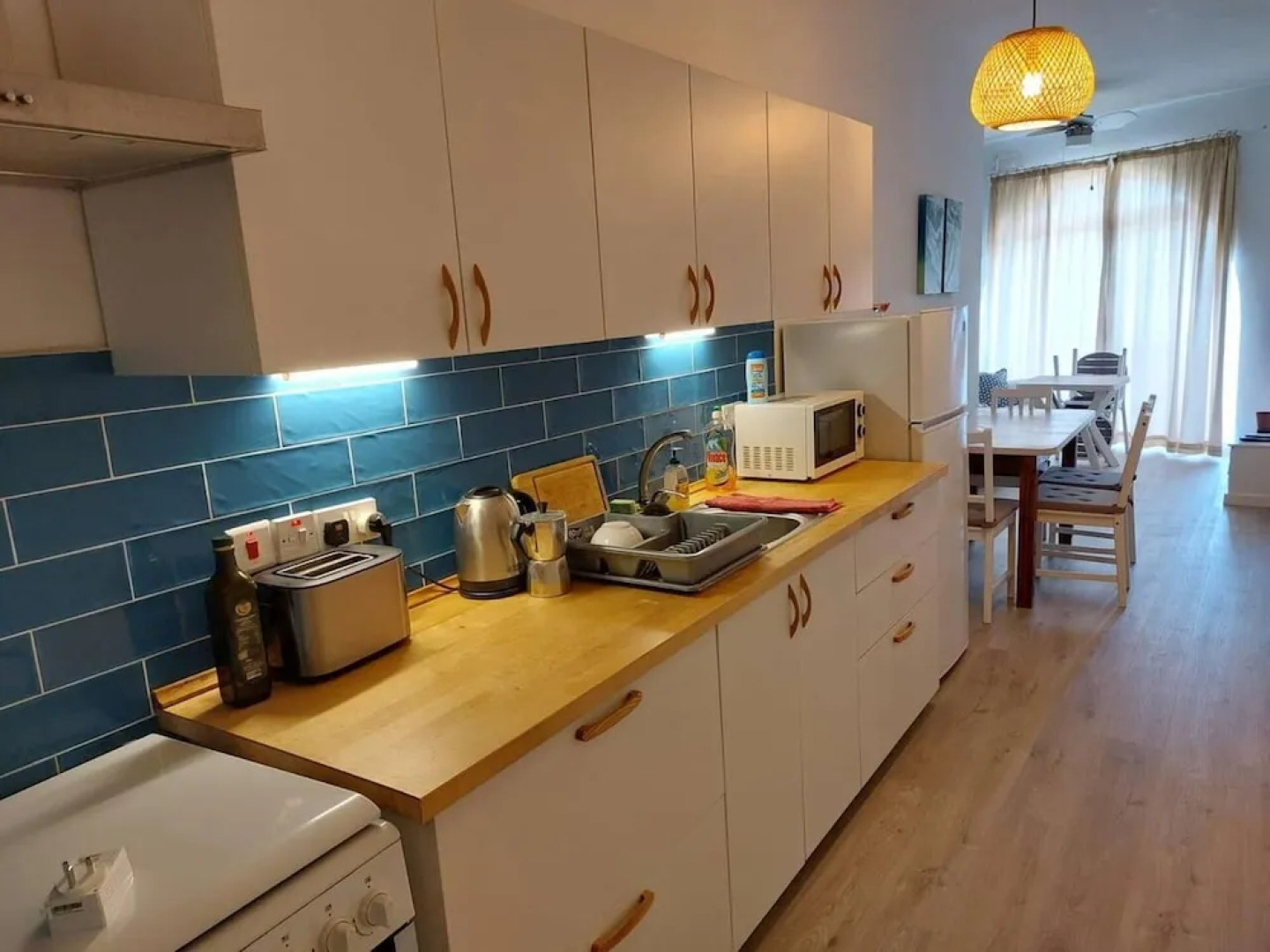 Excellent Views 2-bed Apartment in Marsalforn Gozo