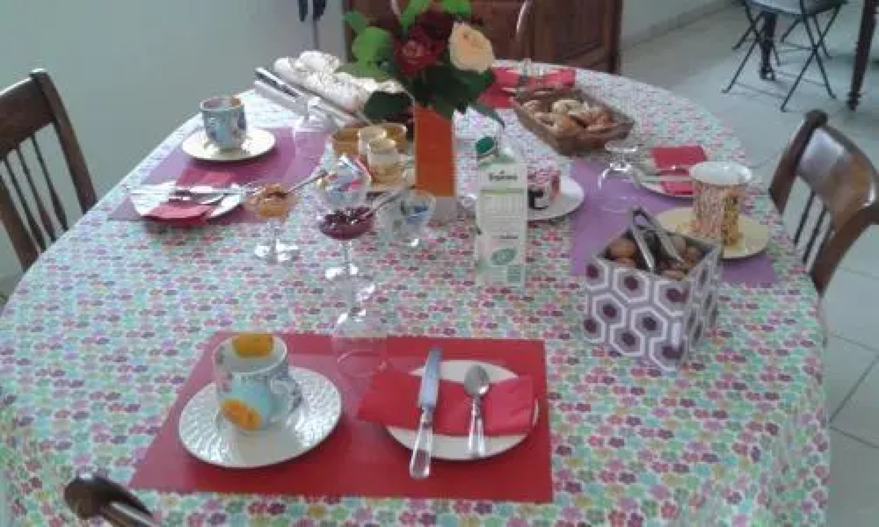 La Lilas des Fargues