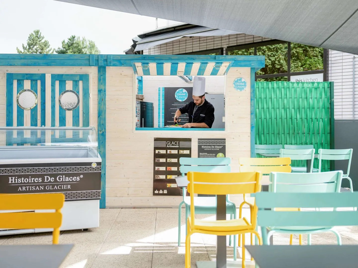 Novotel Lyon Gerland Musée des Confluences