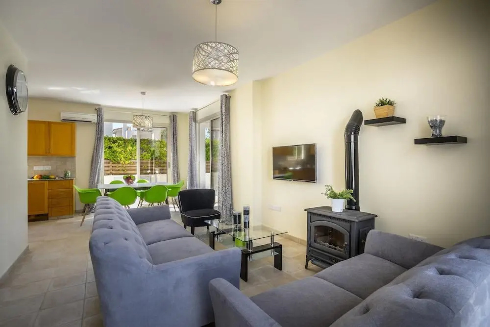 Faros Villa Shamrock