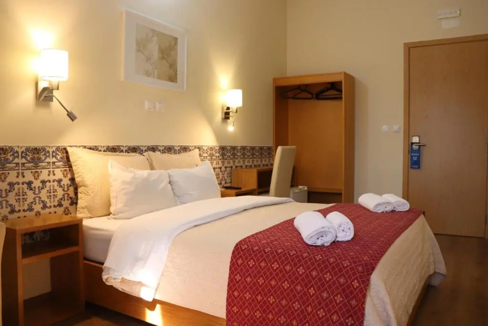 Отель Belém Tejo