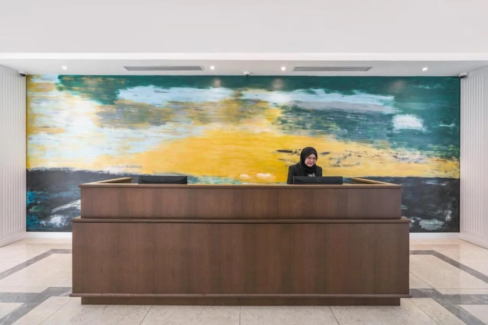 FOX Hotel Glenmarie Shah Alam