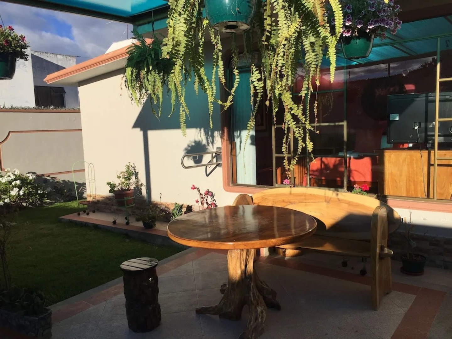 Mirador de Bellavista Riobamba