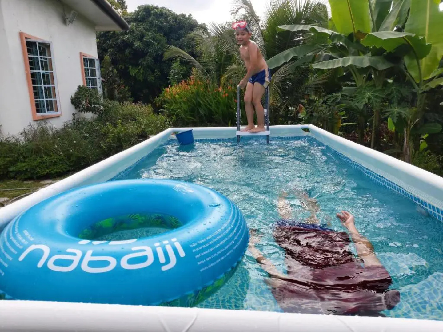 Homestay Villa Solihin Sungai Buloh