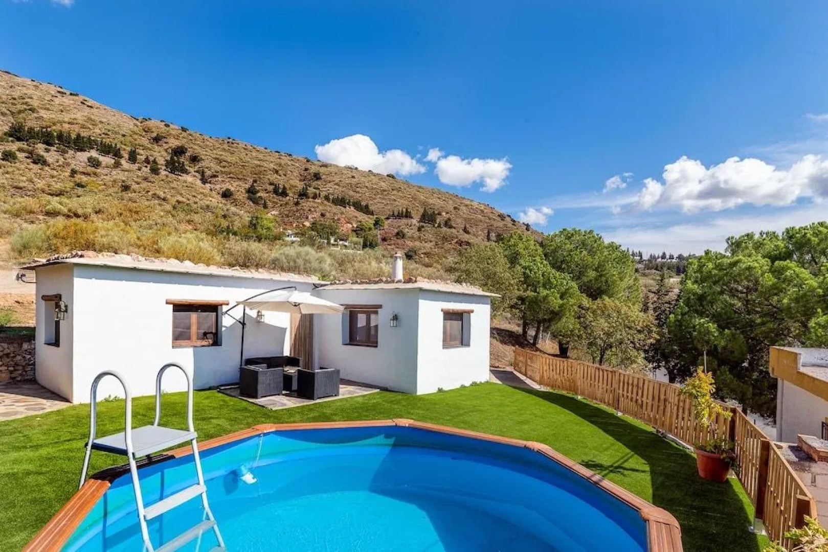 Los Llanos by Dreams Alpujarra