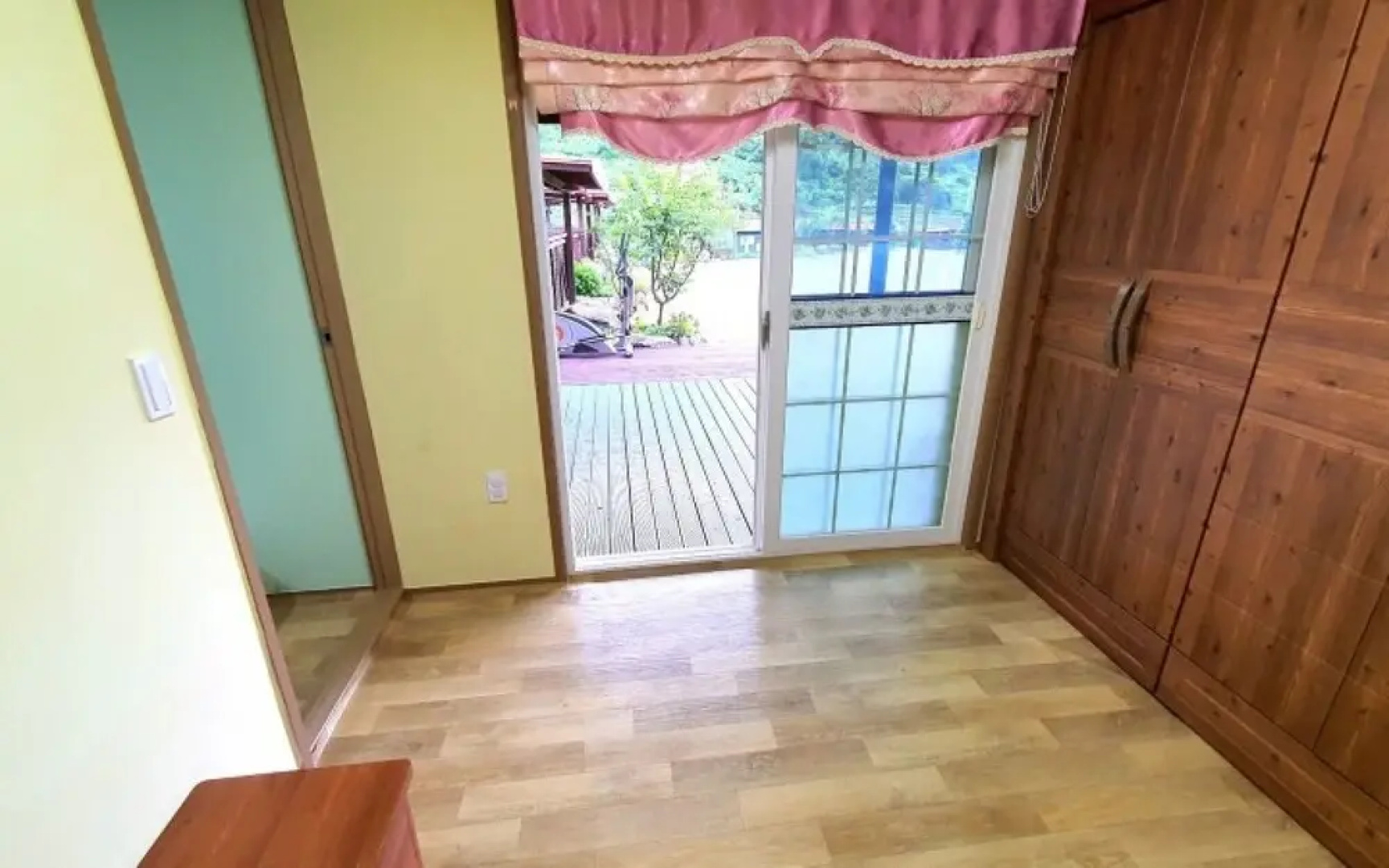 Hadong Sansuae Pension
