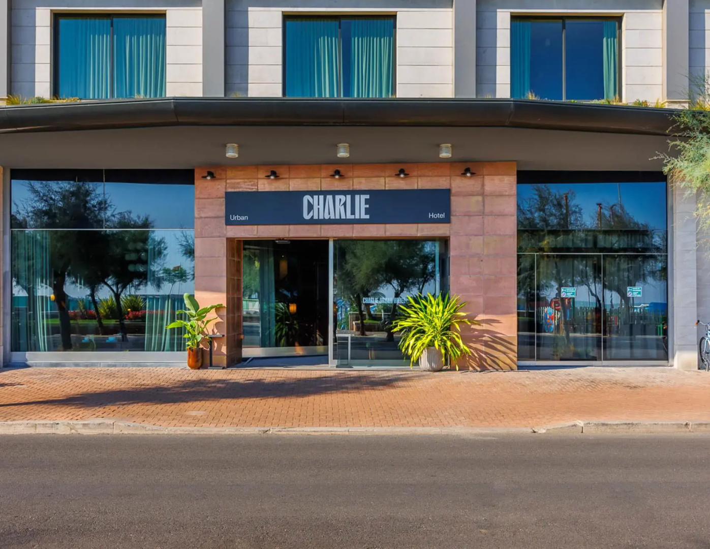 Charlie in Pesaro