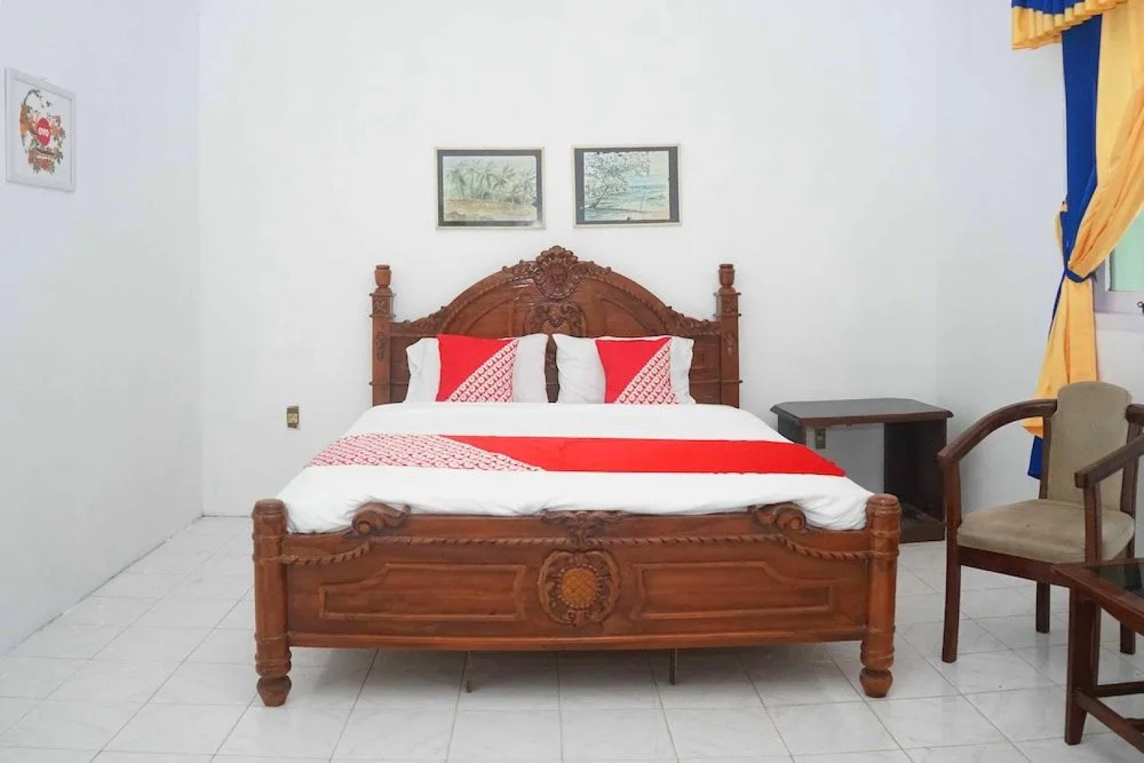 OYO 1148 Pelangi Hotel New Teluk Uber