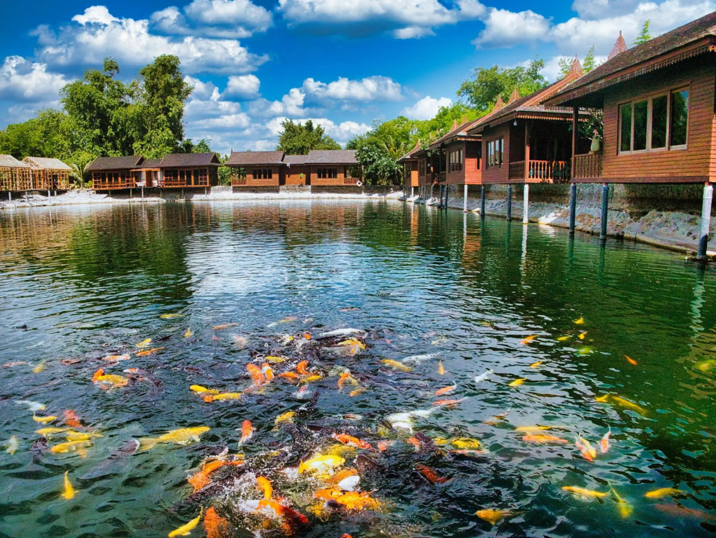 Baan Kiangnam Pattaya Resort