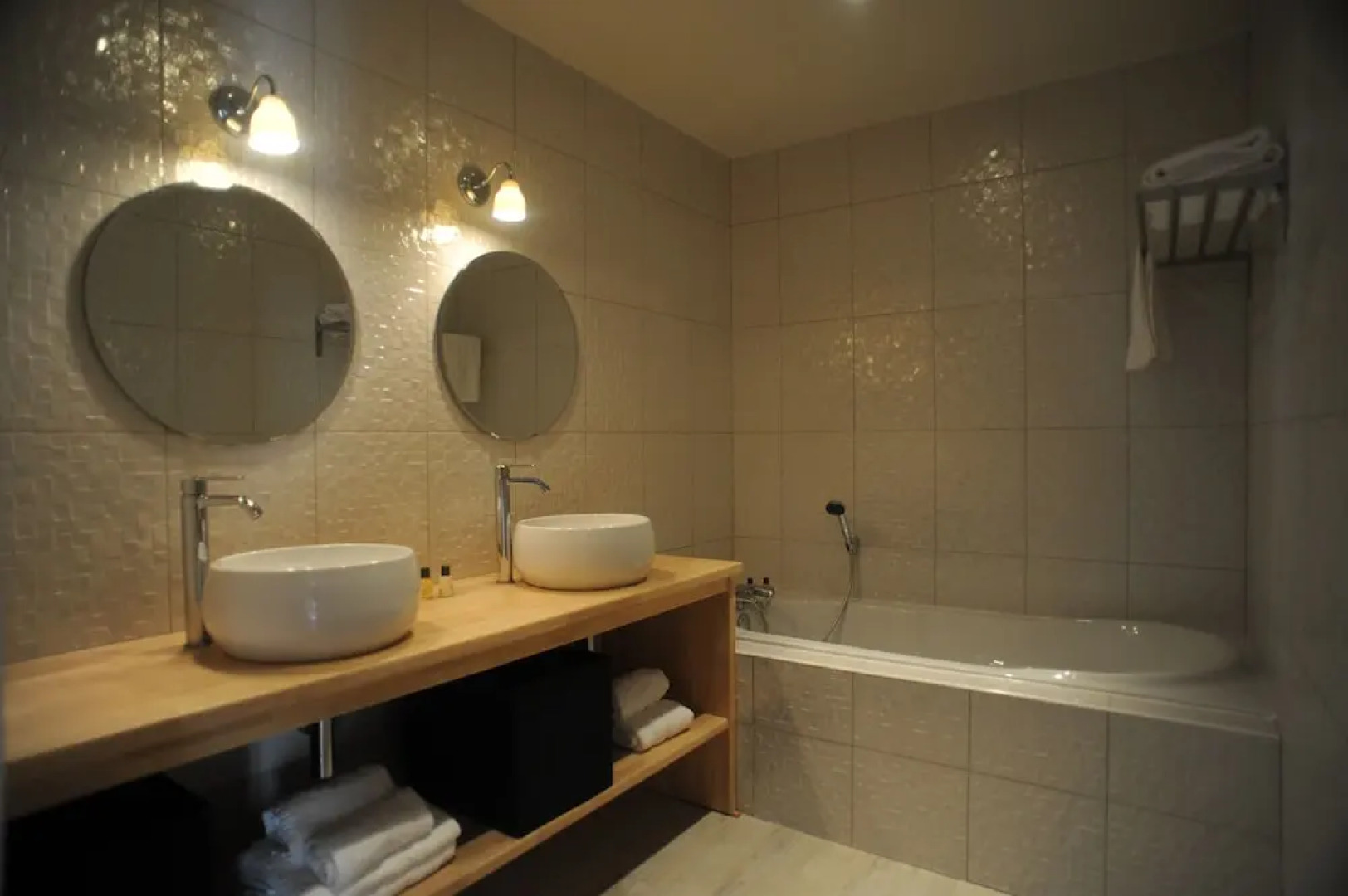 Les Chambres d'Andréa