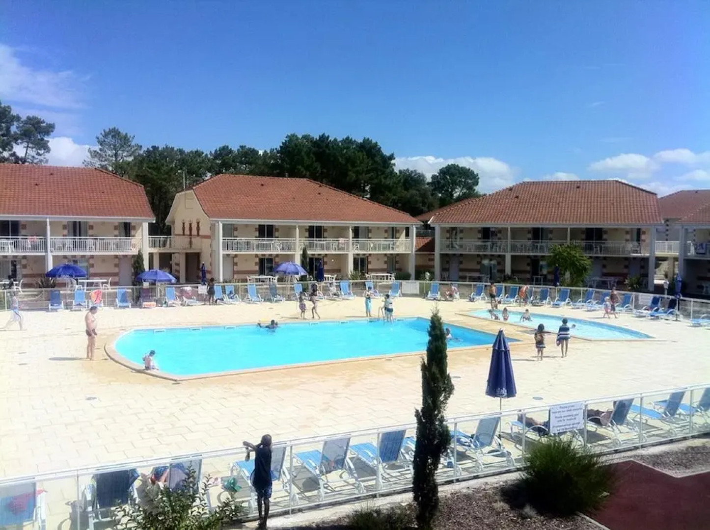 Apartment With 2 Bedrooms In Le Verdon Sur Mer With Shared Pool Furnished Balcony And Wifi